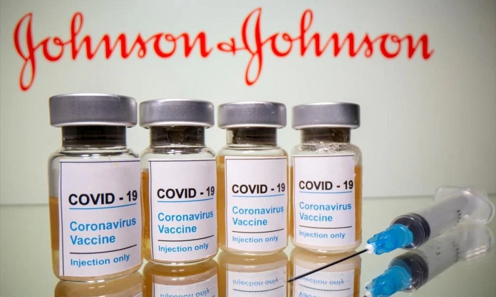 Εμβόλιο Johnson & Johnson: Εκτίμηση για ανάγκη δεύτερης δόσης